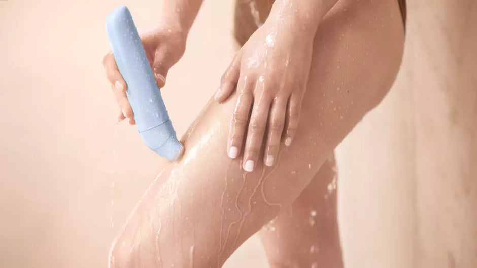 Rasoir féminin PHILIPS BRL127/00 – Lady Shaver Series 6000, Wet & Dry