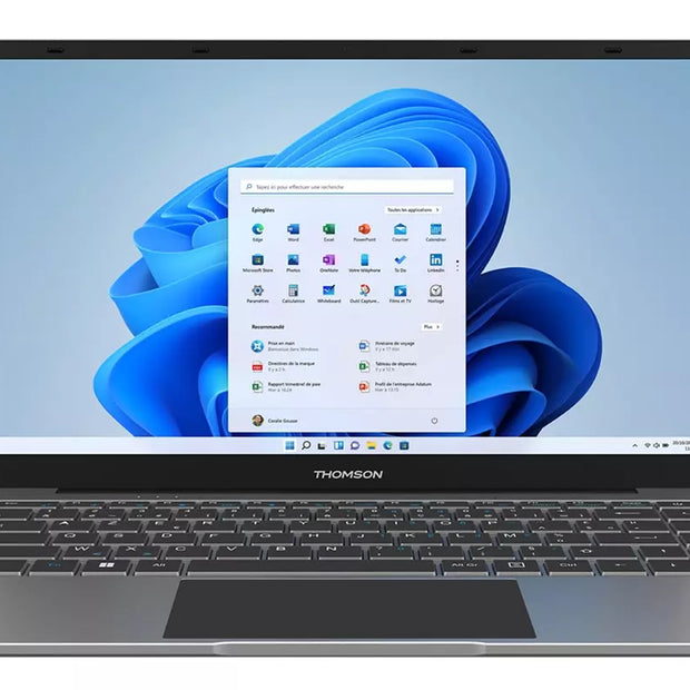 PC portable Thomson N14C4SL128S/1 – 14,1”, Intel Celeron, SSD 128 Go