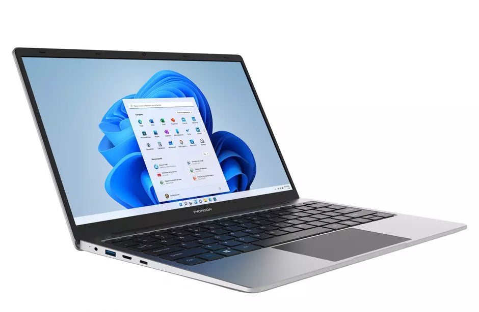 PC portable Thomson N14C4SL128S/1 – 14,1”, Intel Celeron, SSD 128 Go