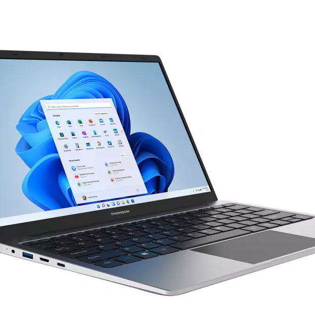 PC portable Thomson N14C4SL128S/1 – 14,1”, Intel Celeron, SSD 128 Go