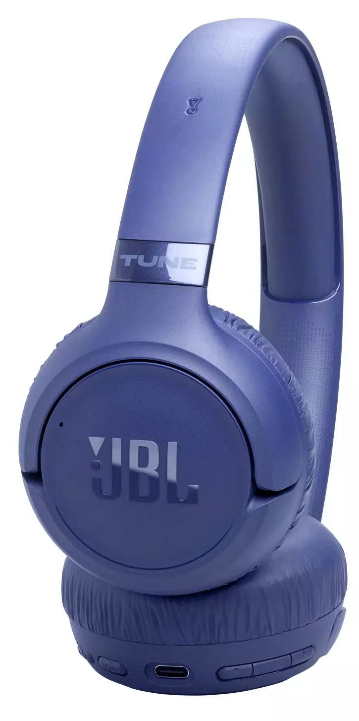 Casque Bluetooth JBL Tune 680NC Bleu