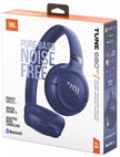 Casque Bluetooth JBL Tune 680NC Bleu