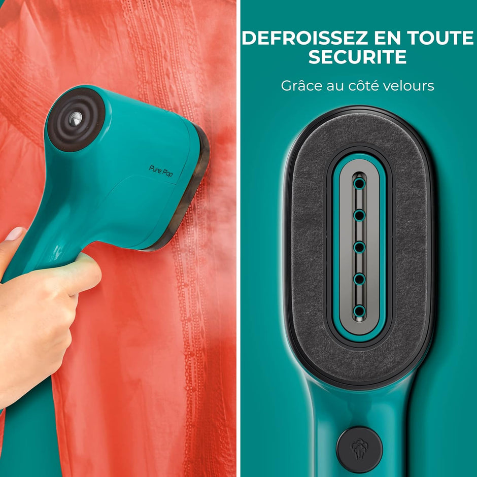 Défroisseur vapeur compact Calor Pure Pop