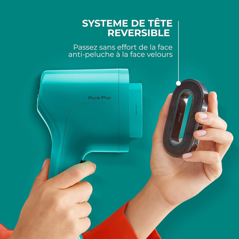 Défroisseur vapeur compact Calor Pure Pop
