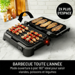 Gril d'Intérieur Électrique – Tefal SuperGrill