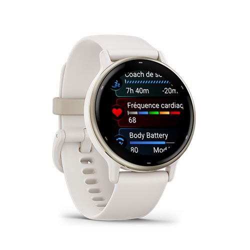 Montre connectée GARMIN vívoactive 5 – AMOLED 1,2