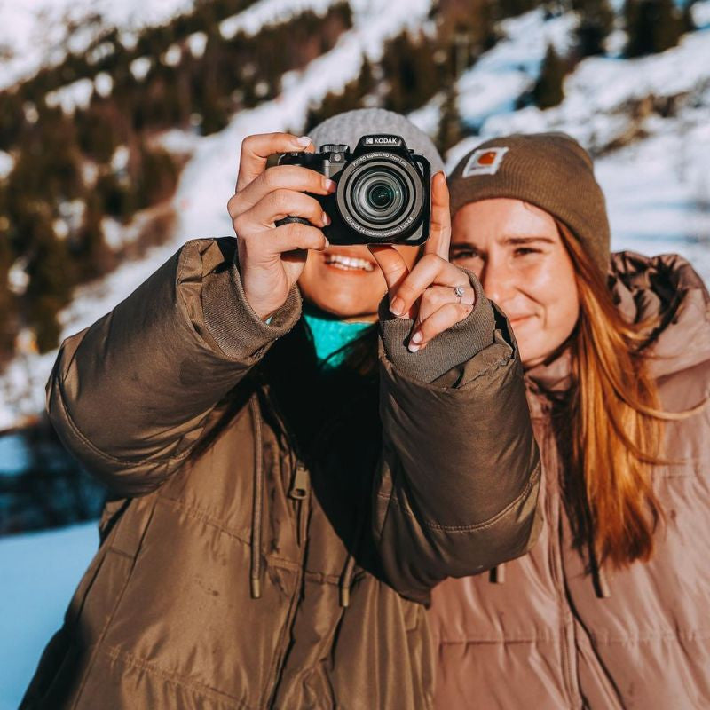 Appareil photo bridge Kodak Pixpro AZ425 BK