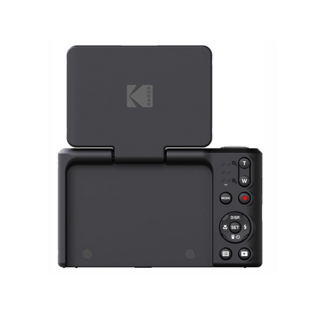 Appareil photo compact Kodak Pixpro C1 Marron – Écran orientable selfie