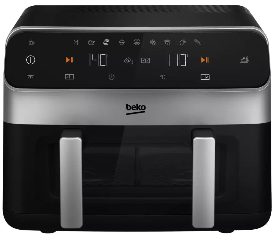 Air Fryer Double Zone Beko FRL6488