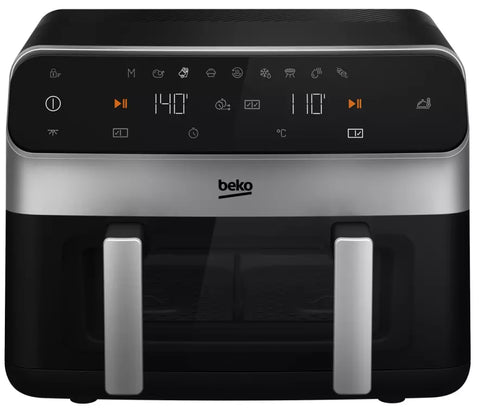 Air Fryer Double Zone Beko FRL6488