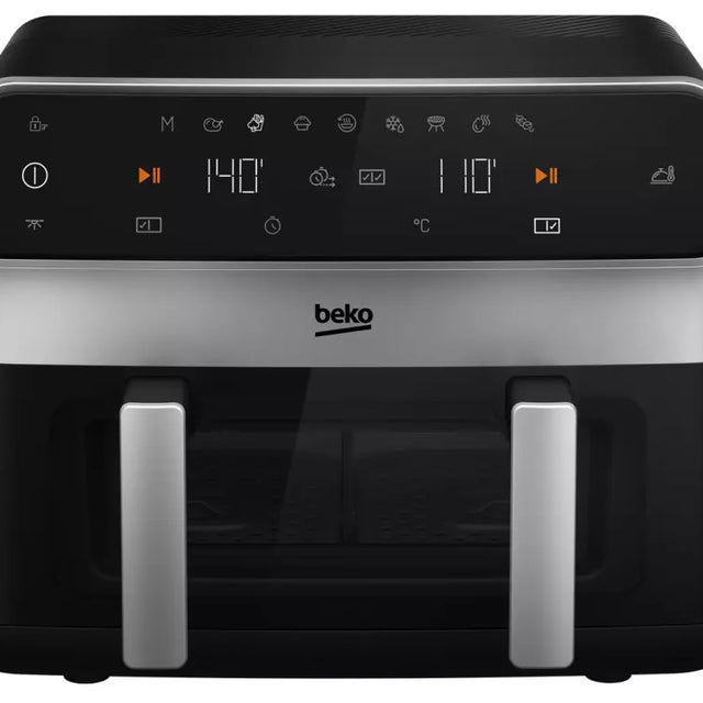 Air Fryer Double Zone Beko FRL6488