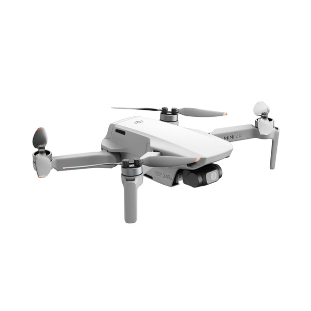 Drone DJI Mini 4K Fly More Combo – Vidéo 4K, ultra-léger, pack complet