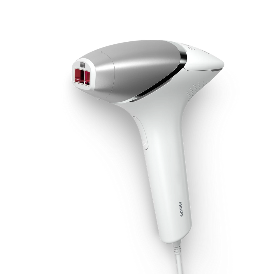 Épilateur à lumière pulsée PHILIPS Lumea IPL 8000 BRI940/00