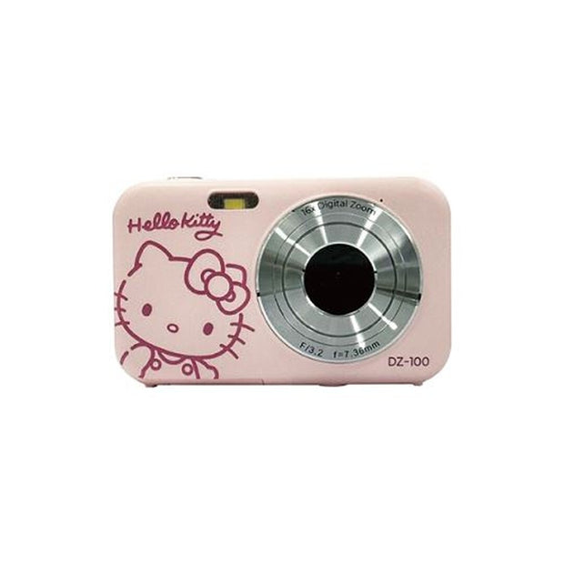 Appareil photo compact Yashica DZ 100 Hello Kitty Rose