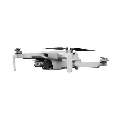 Drone DJI Mini 4K Fly More Combo – Vidéo 4K, ultra-léger, pack complet