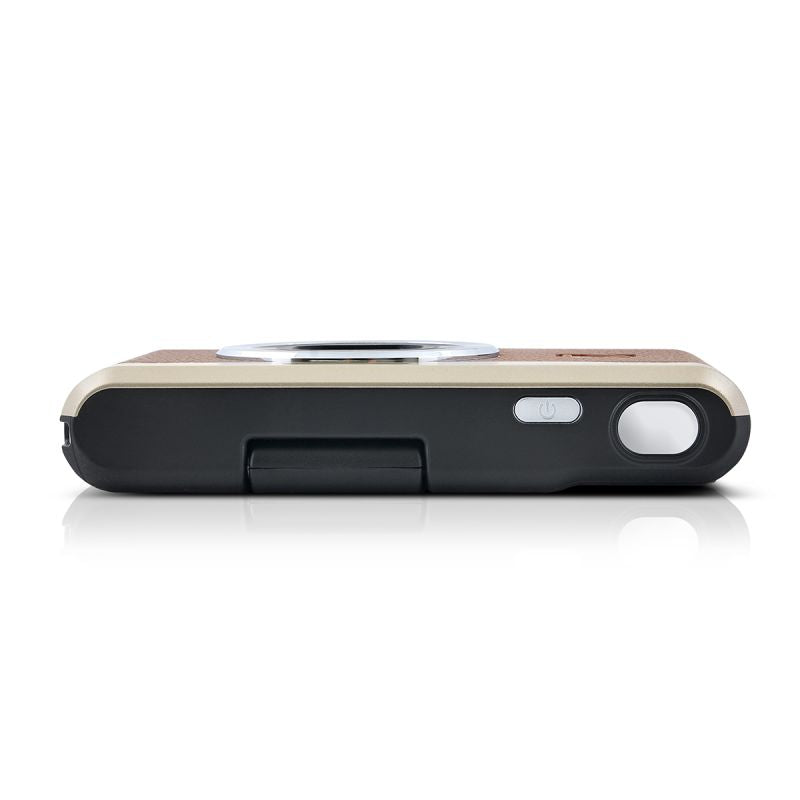 Appareil photo compact Kodak Pixpro C1 Marron – Écran orientable selfie